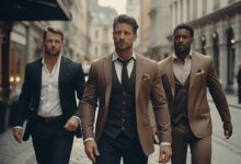 10 قانون شیک‌پوشی برای مردان