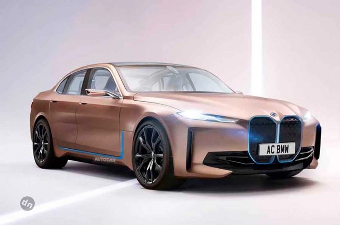 BMW: سیر تکاملی9