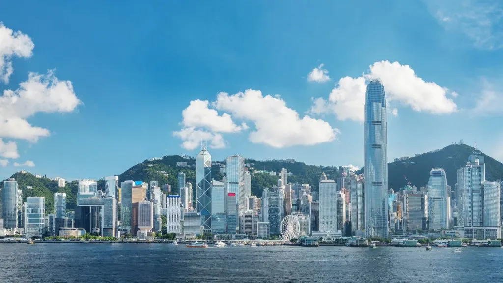 11 از بزرگترین شهر فناوری در جهان - هنگ کنگ