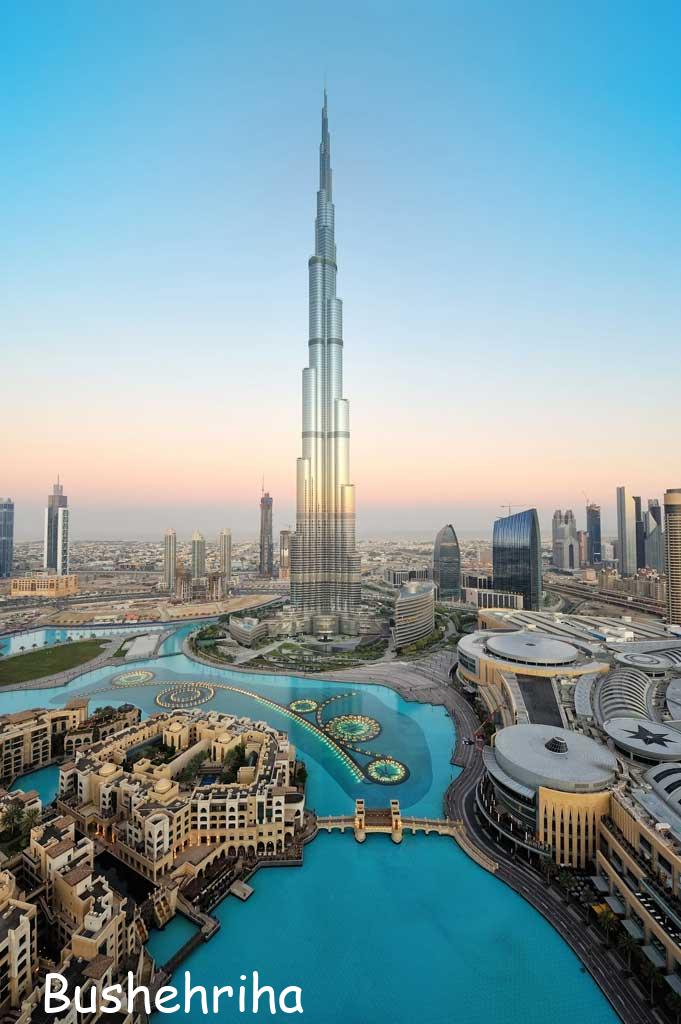 12 بلندترین ساختمان جهان را ببینید11