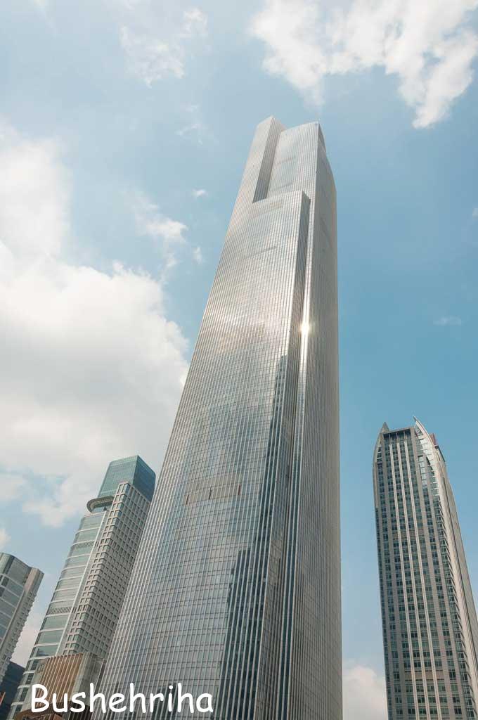 12 بلندترین ساختمان جهان را ببینید 4