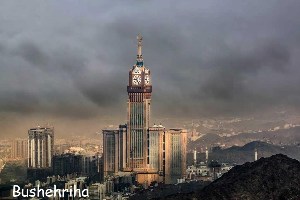 12 بلندترین ساختمان جهان را ببینید8