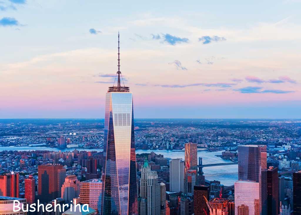 12 بلندترین ساختمان جهان را ببینید 5