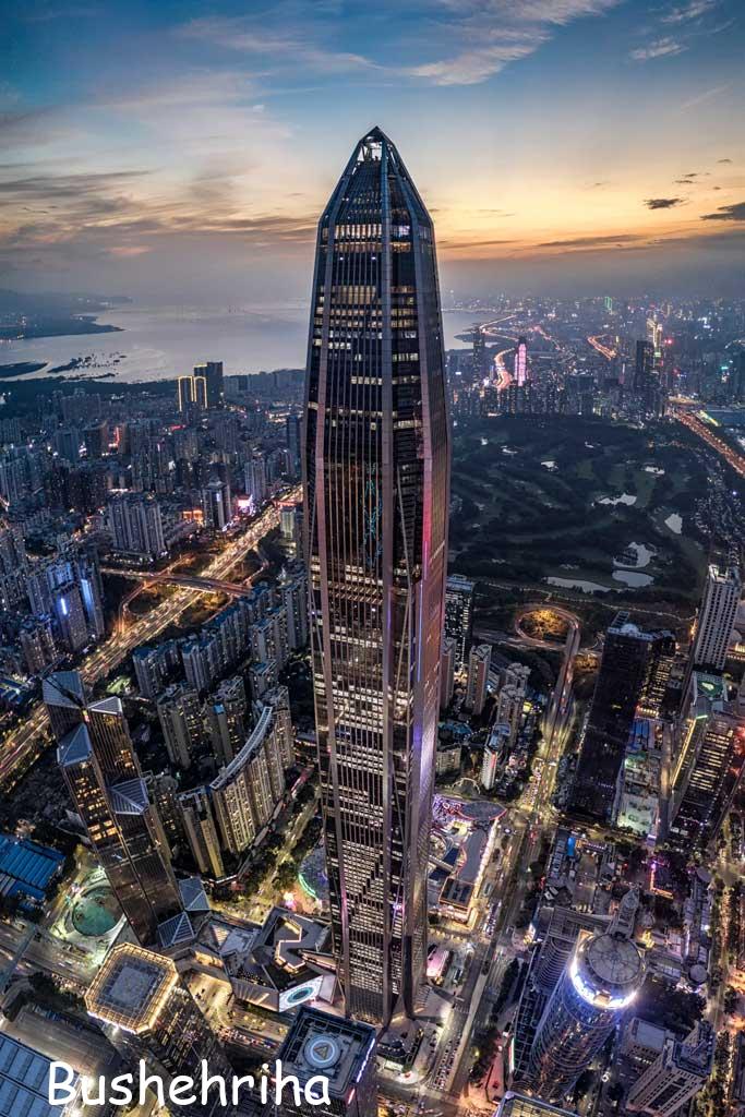 12 بلندترین ساختمان جهان را ببینید7