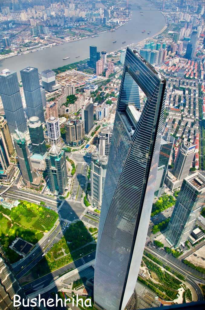 12 بلندترین ساختمان جهان را ببینید 1
