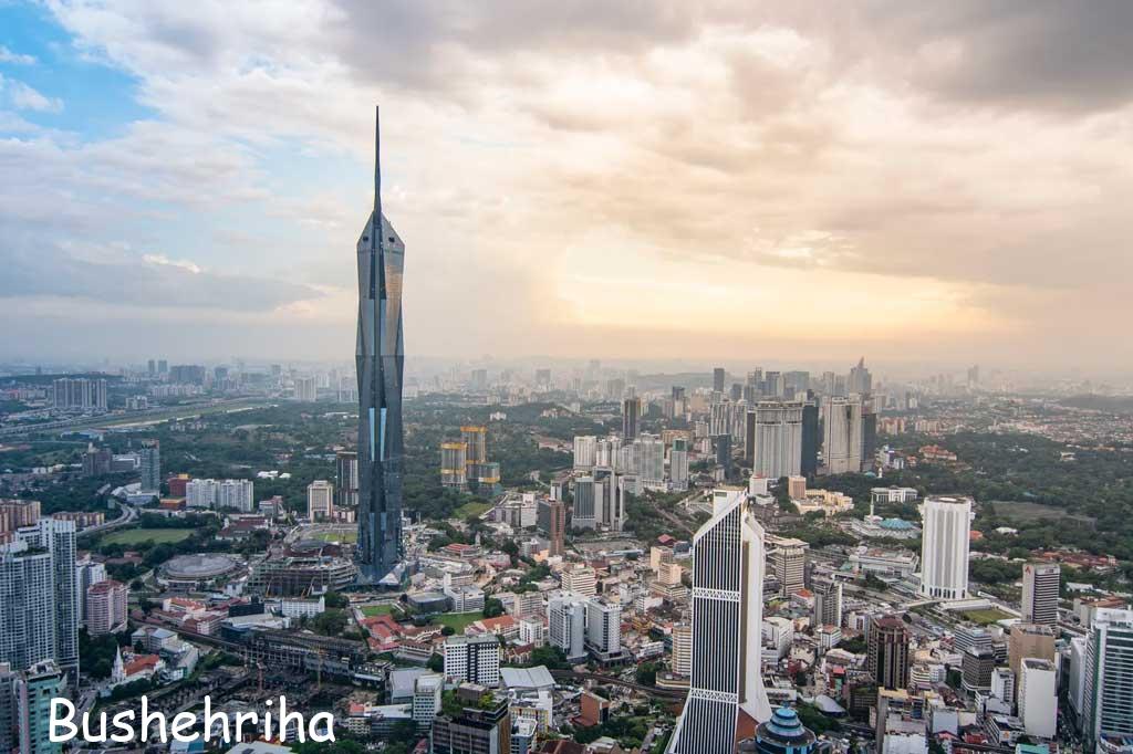12 بلندترین ساختمان جهان را ببینید10
