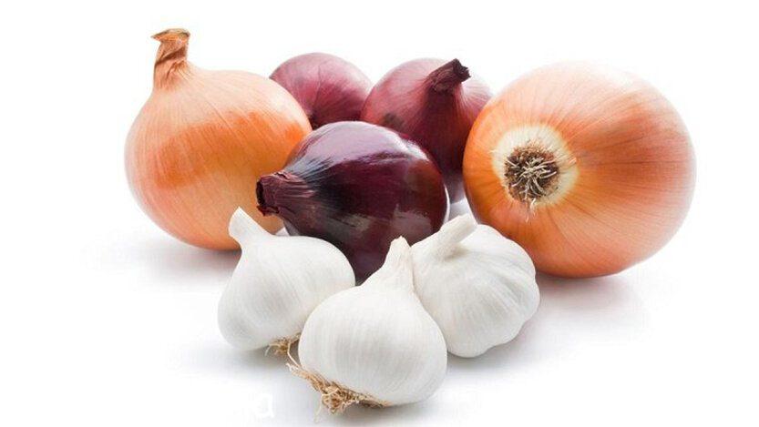 روزهای آلودگی هوا چی بخوریم؟ 3 سیر و پیاز
