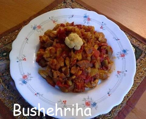 غذاهای محلی بوشهر 8 یتیمک