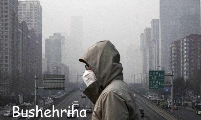 روزهای آلودگی هوا چی بخوریم؟ 1 در روزهای آلودگی هوا چی بخوریم؟