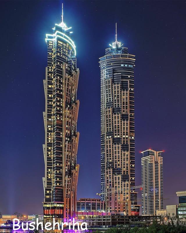 JW Marriott Marquis Dubai